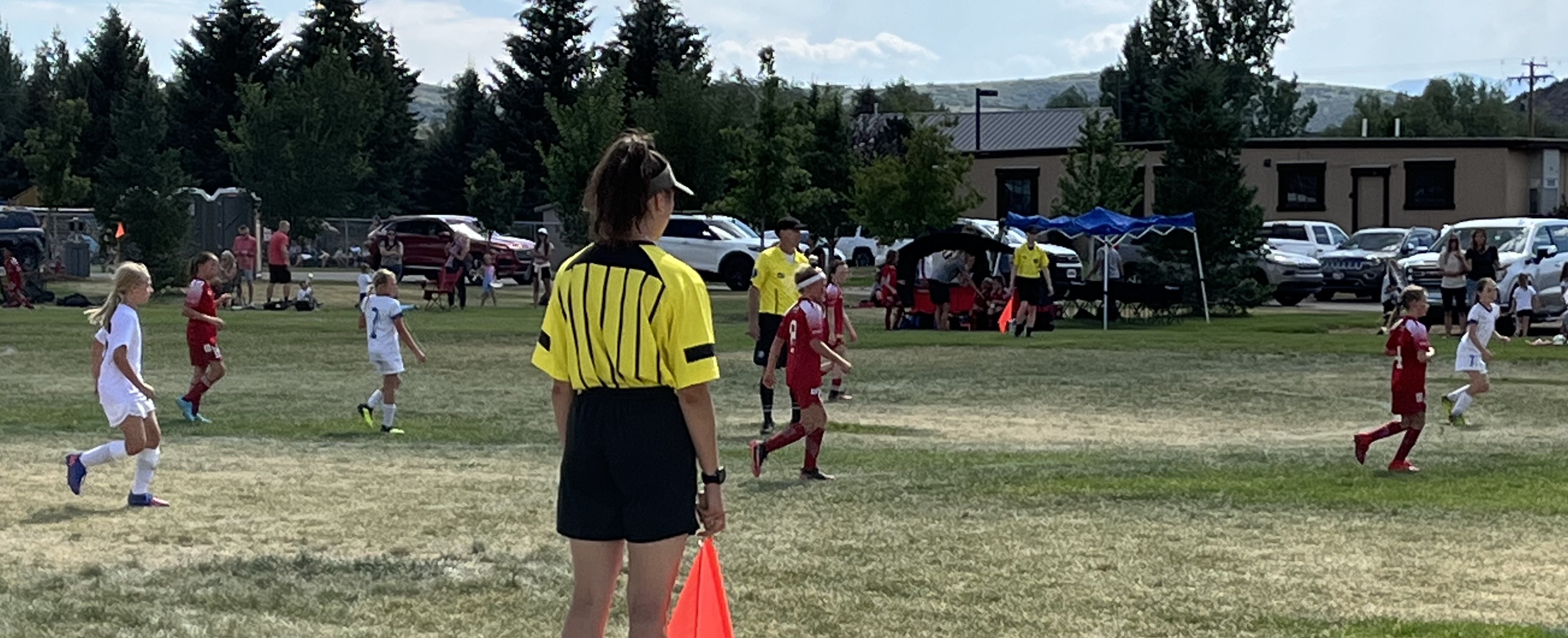 Ask the Ref